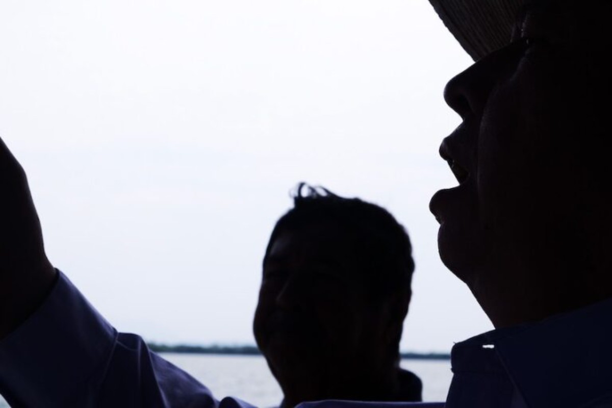 Tres pescadores oriundos de estas comunidades costeras fueron detenidos en los mares salvadoreños por la Armada de ese país, sorprendidos en un intercambio de armas por cocaína. Foto: Angélica Barba