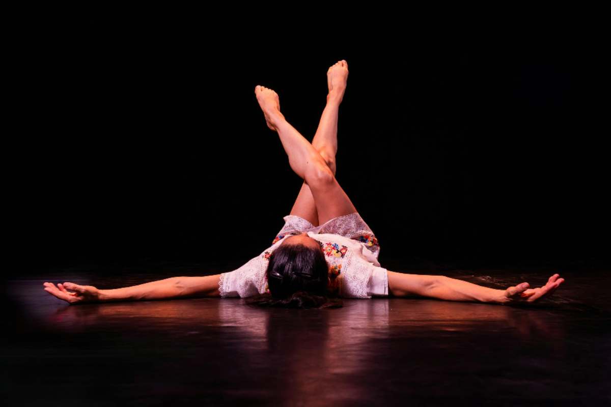 danza contemporánea