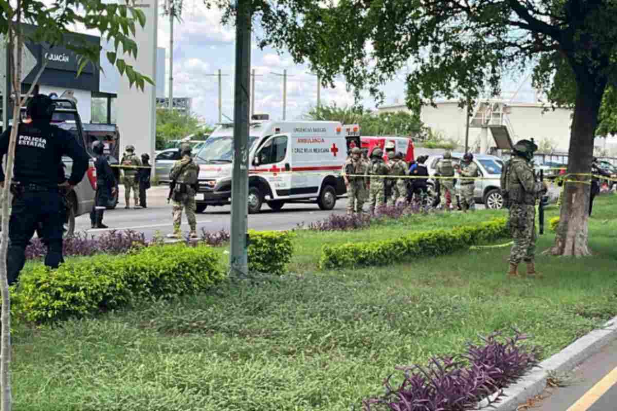 policías asesinados Sinaloa