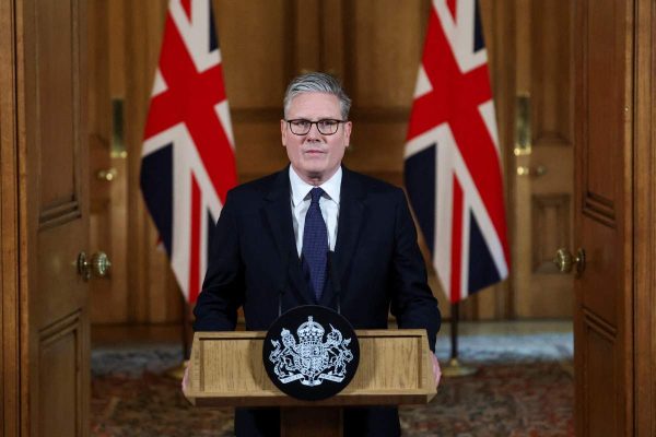 primer ministro Reino Unido