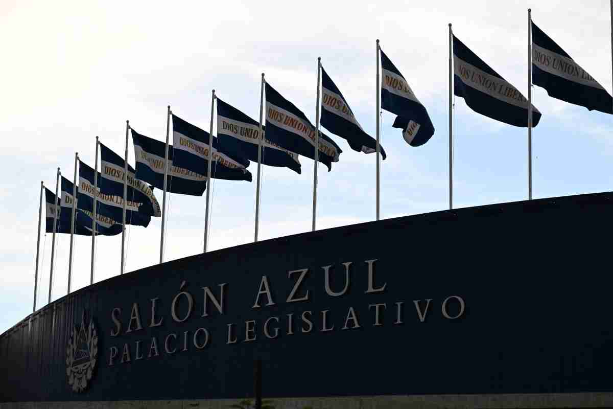 reelección presidencial Nayib Bukele El Salvador