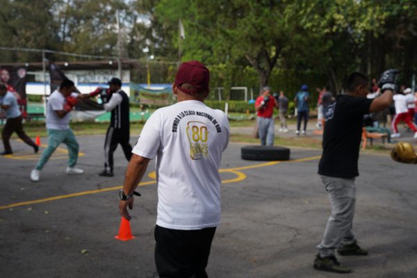 “Valoro mucho todo mi pasado porque me ha impulsado a seguir adelante”: historias de reinserción social a través del deporte y el trabajo