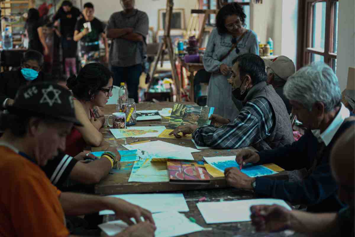 revista mi valedor reinserción social artivismo poblaciones vulnerables