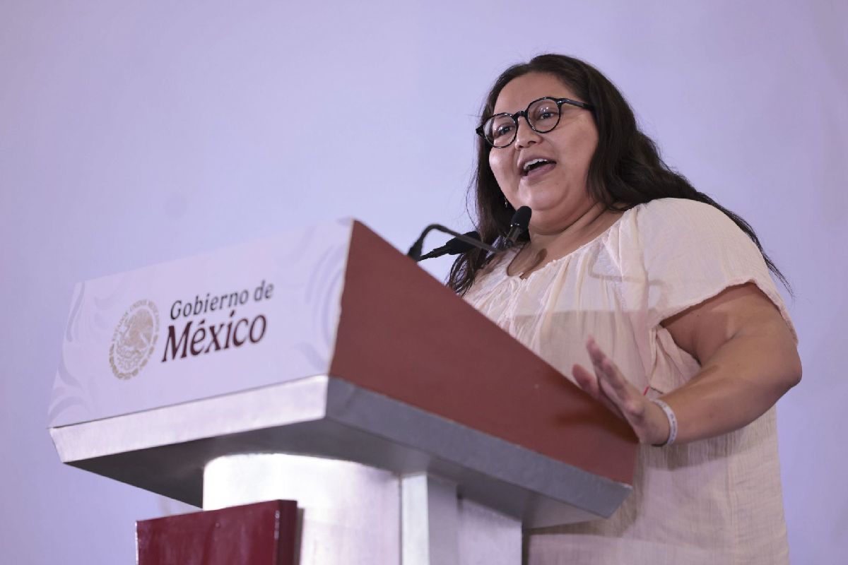 Sheinbaum califica de “muy machistas” comentarios de “Chicharito” Hernández; Secretaría de Mujeres hace llamado a la reflexión Sheinbaum califica de “muy machistas” comentarios de “Chicharito” Hernández; Secretaría de Mujeres hace llamado a la reflexión 