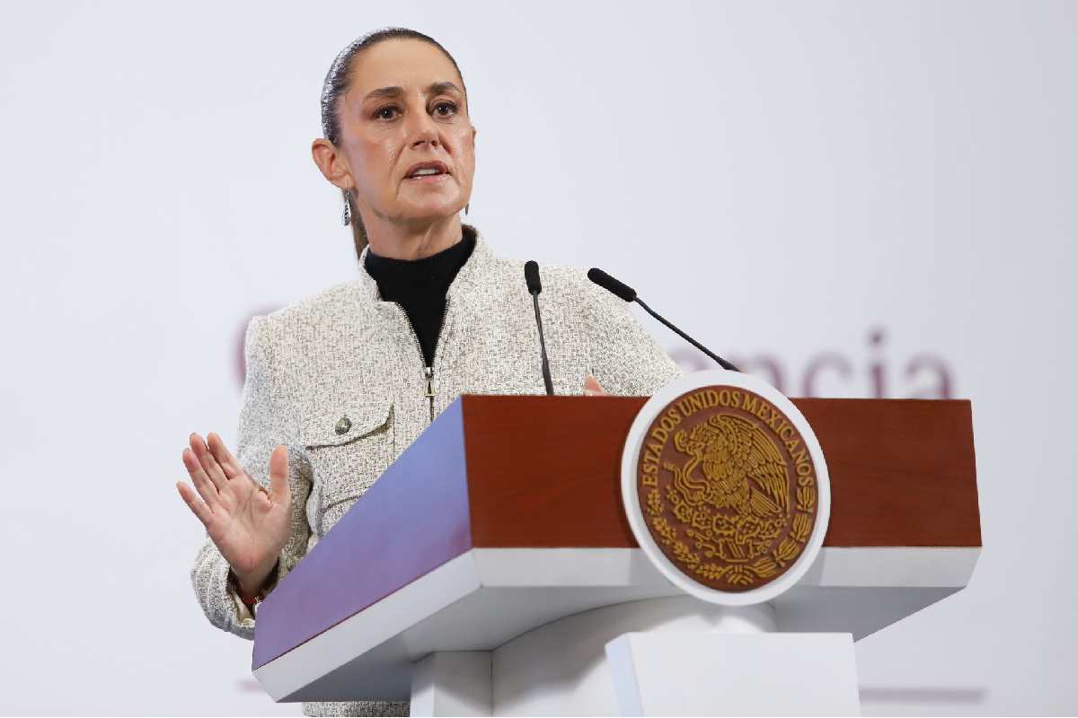 En México hay certeza jurídica; Iberdrola no tendría por qué retirarse del país: Sheinbaum