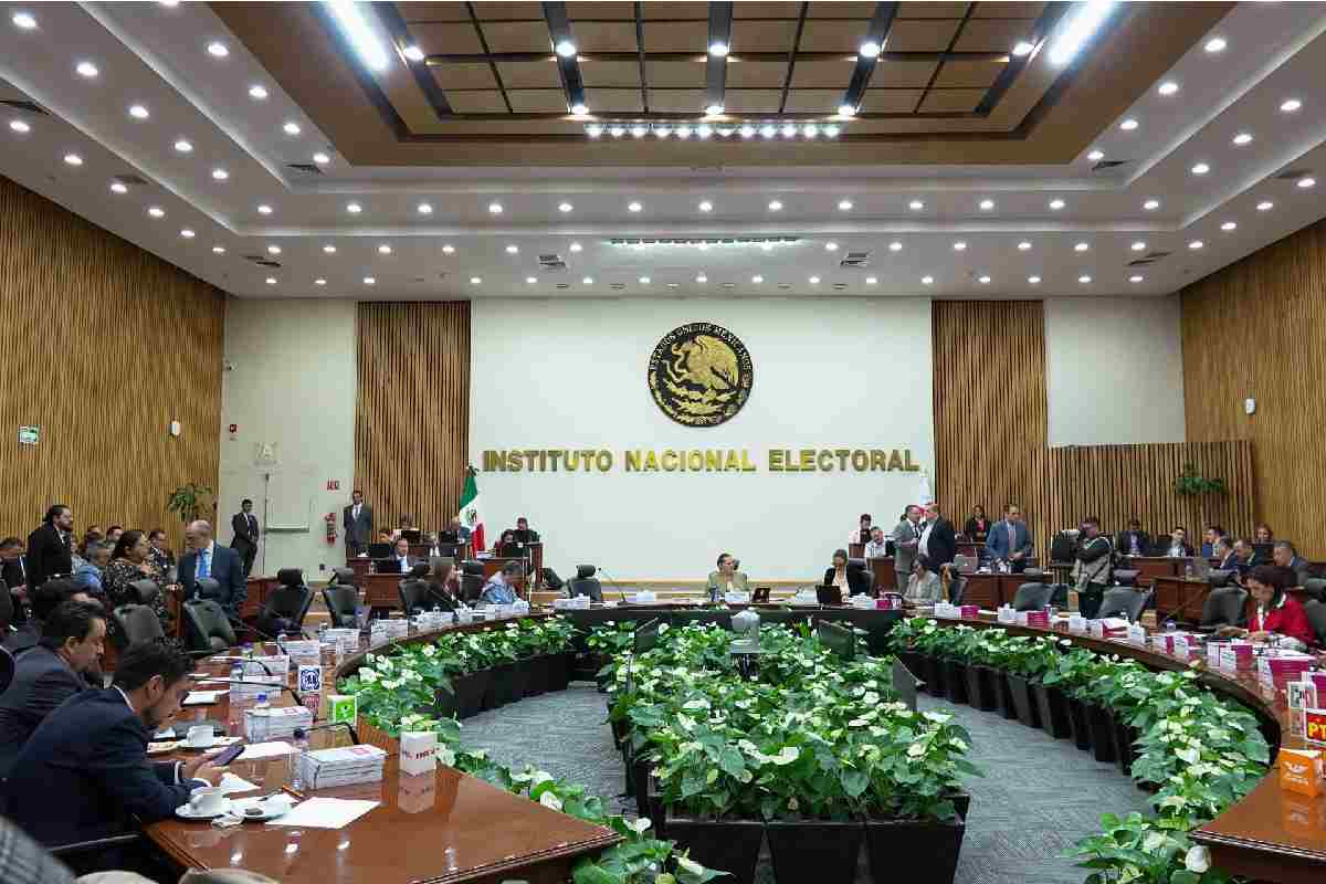 Sheinbaum reforma electoral