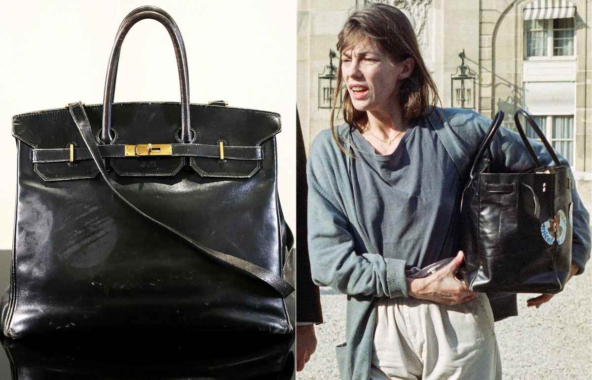 bolso Birkin
