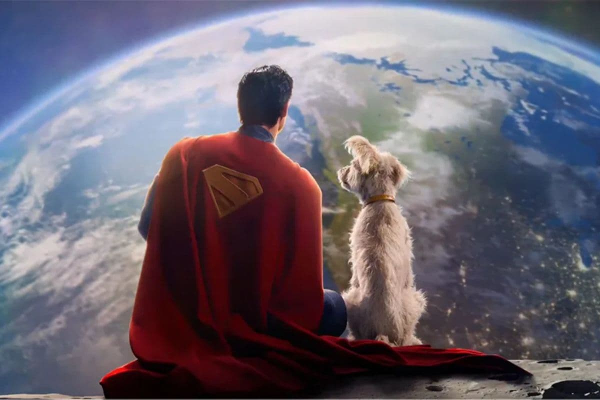 superman krypto