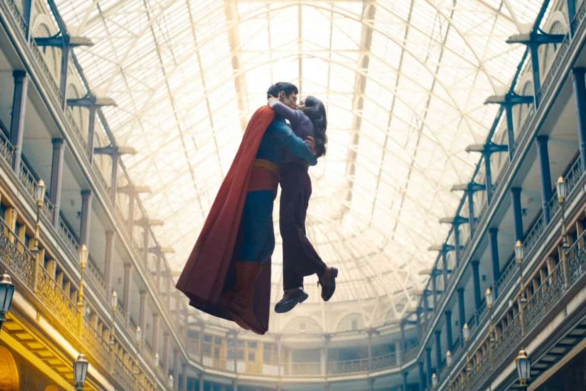 superman reacciones lois