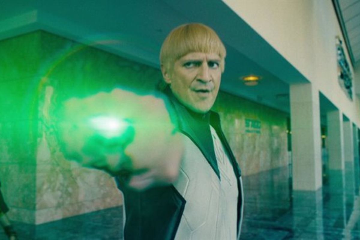 Nathan Fillion es Guy Gardner/Green Lantern superman reparto