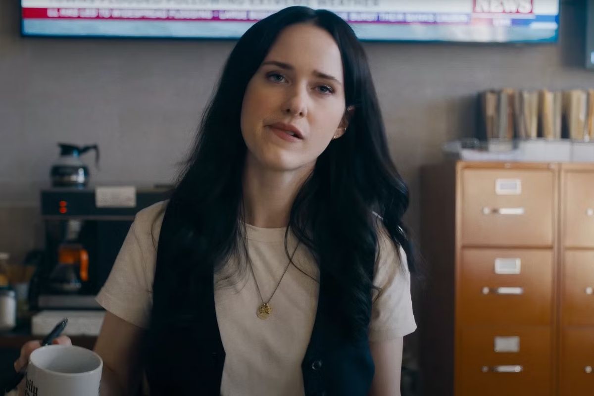 Rachel Brosnahan ois lane superman 2025