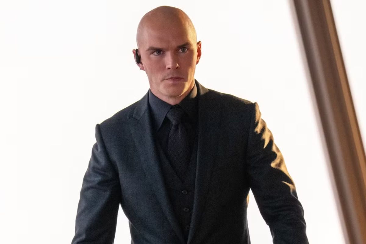 nicholas hoult lex luthor superman reparto