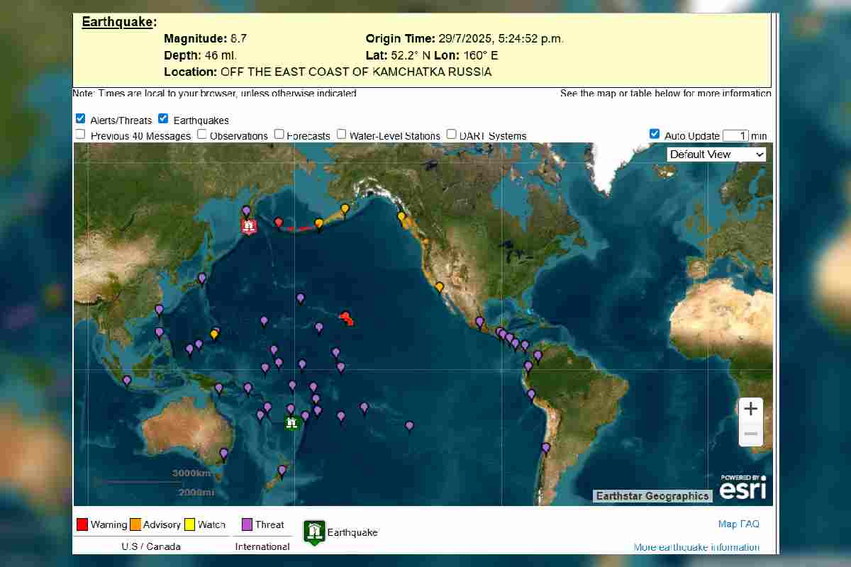 terremoto rusia