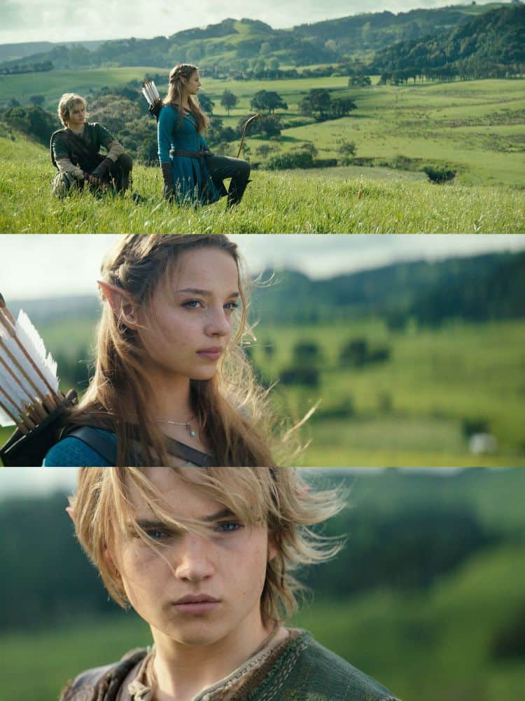 the legend of zelda live action primeras imagenes