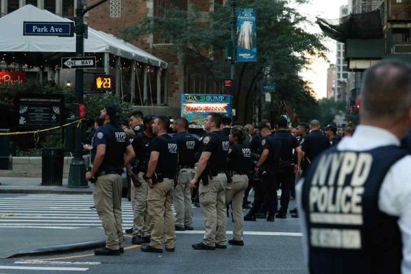 tiroteo Nueva York