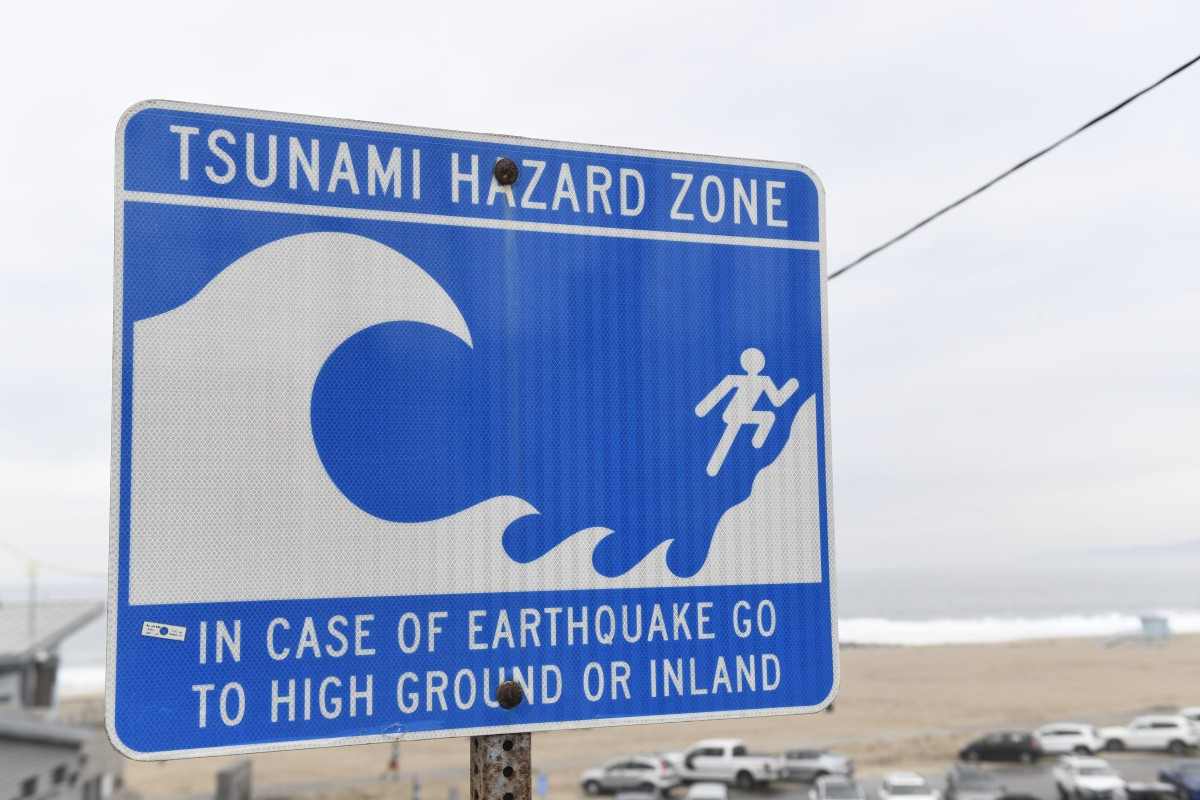 tsunami pacífico