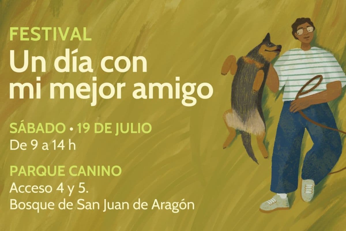 festival día del perro un dia con mi mejor amigo