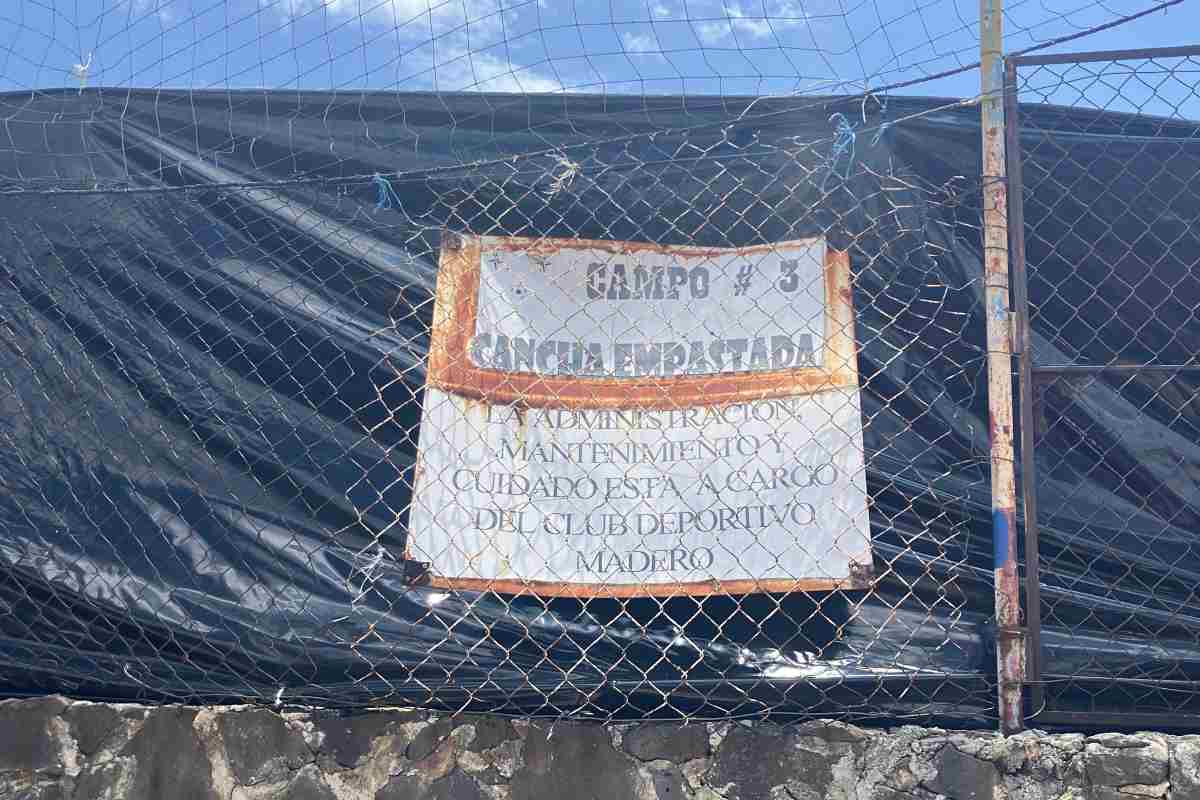 utopía tláhuac construcción cdmx despojo tlaltenco deportivo el triangulo