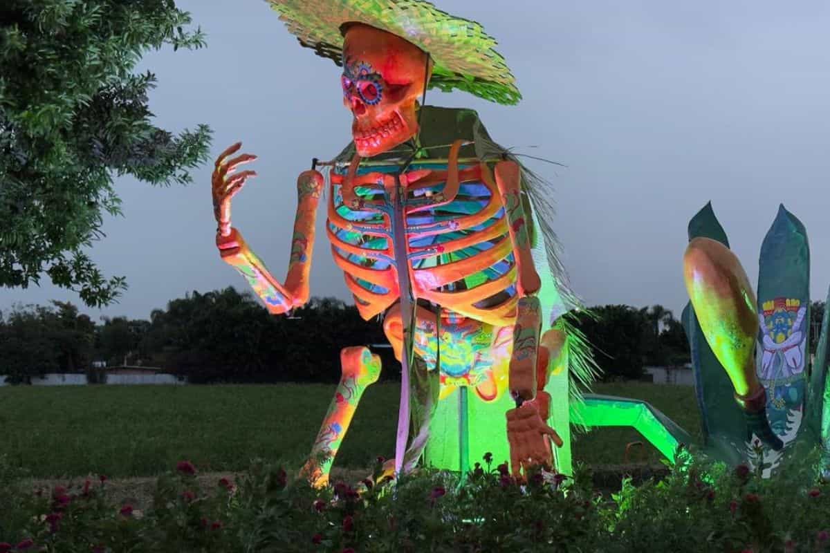 valle catrinas atlixco 2025 fechas