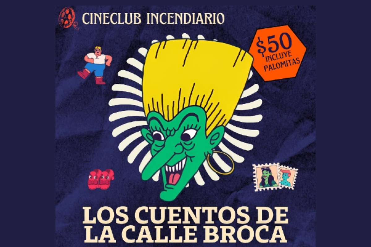 cuentos de la calle broca