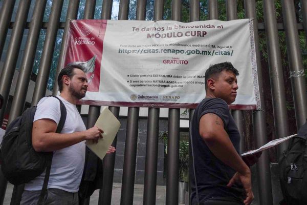 27 millones de personas realizaron trámite para obtener su CURP biométrica, dice Renapo
