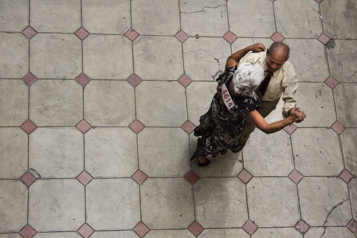 Día de los abuelos.