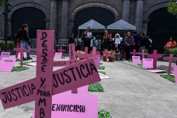 A 10 años de la alerta de género en el Edomex se han asesinado a más de 4 mil 300 mujeres