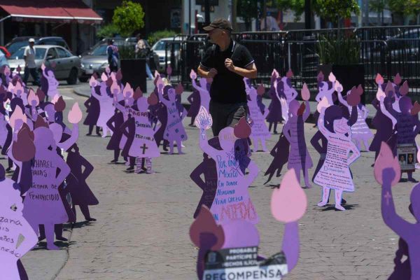 A 10 años de la alerta de género en el Edomex se han asesinado a más de 4 mil 300 mujeres