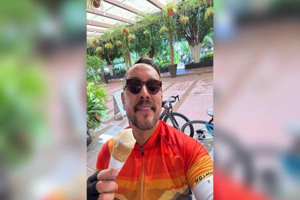 Activista y conductor Genaro Lozano es propuesto por Sheinbaum para embajador de México en Italia