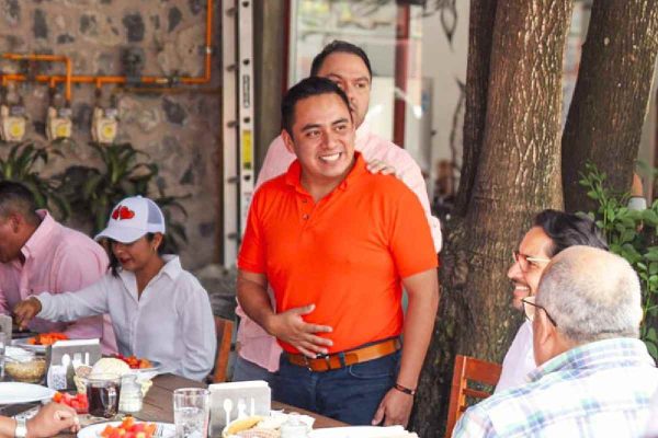 Alcalde electo de MC en Poza Rica, Veracruz, denuncia a morenistas por delincuencia organizada: buscan “robarse” elección
