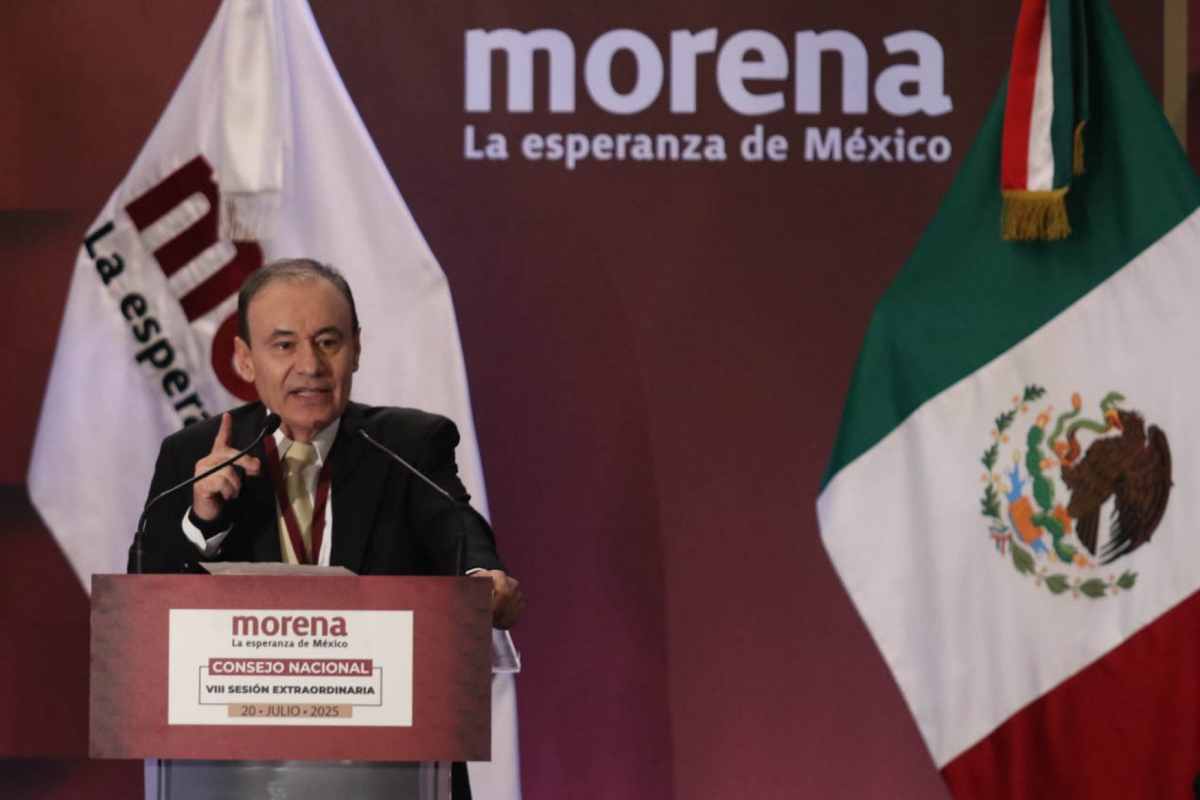 Alfonso Durazo poder judicial sonora