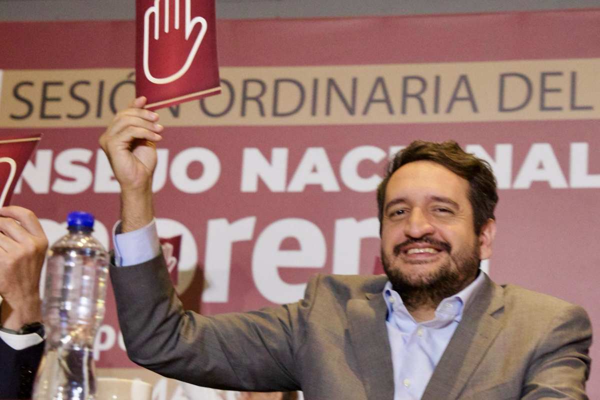 Andrés López Beltrán