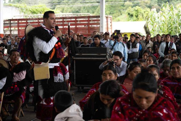 Arístides Guerrero dice que accidente no comprometerá inicio de su trabajo como ministro de la Corte