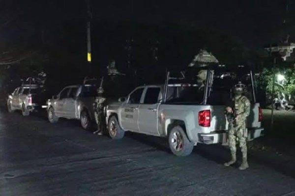 Arrojan explosivos desde drones al penal de Tuxpan, Veracruz; un artefacto sí estalló