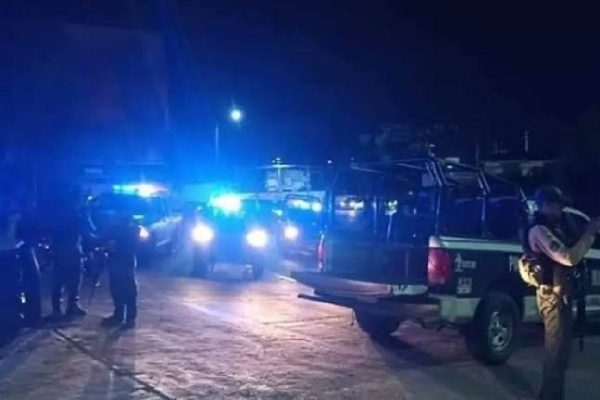 Arrojan explosivos desde drones al penal de Tuxpan, Veracruz; un artefacto sí estalló