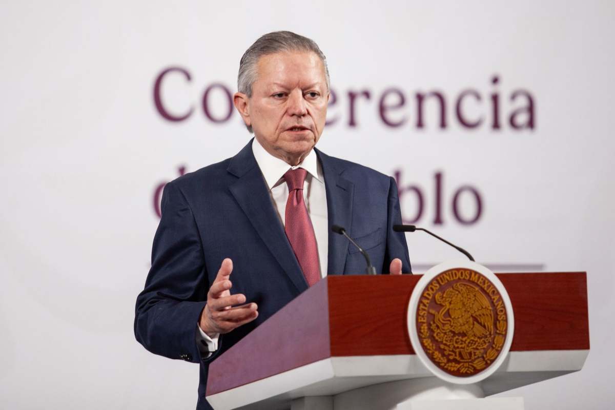 Arturo Zaldívar reforma electoral
