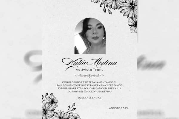 Asesinan a Katia Daniela, activista trans de Zapotlán, Jalisco; alcaldesa pide investigar caso como feminicidio