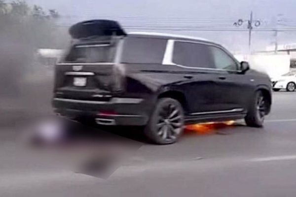 Asesinato delegado FGR Tamaulipas