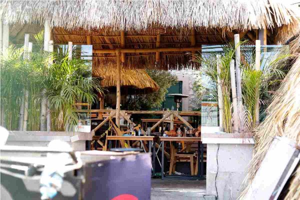 Ataque a Bar Cantaritos en Quéretaro