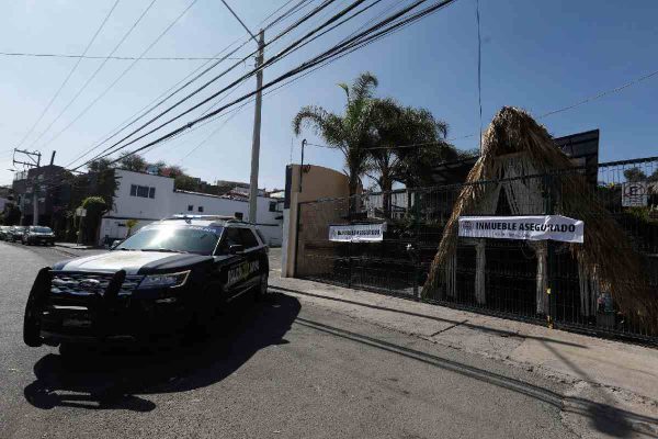 Ataque a bar Cantaritos en Querétaro