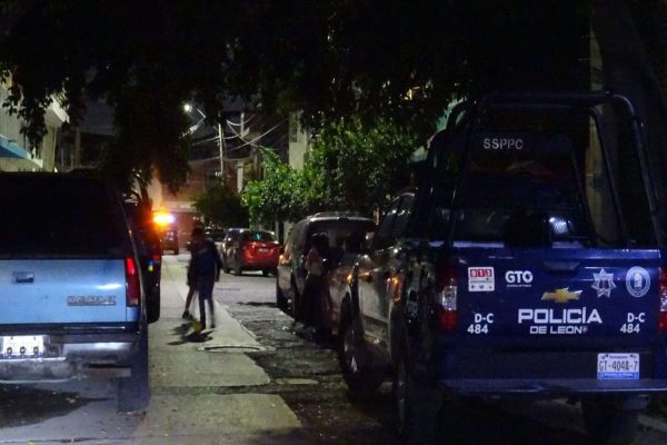 Ataques armados en diferentes puntos de León, Guanajuato dejan a una persona sin vida