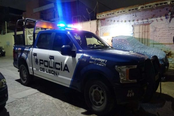 Ataques armados en diferentes puntos de León, Guanajuato dejan a una persona sin vida