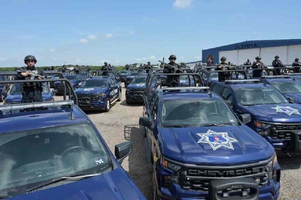 Autoridades federales han minado la fuerza de los grupos criminales en guerra: gobernador de Sinaloa
