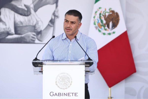 Autoridades federales han minado la fuerza de los grupos criminales en guerra: gobernador de Sinaloa