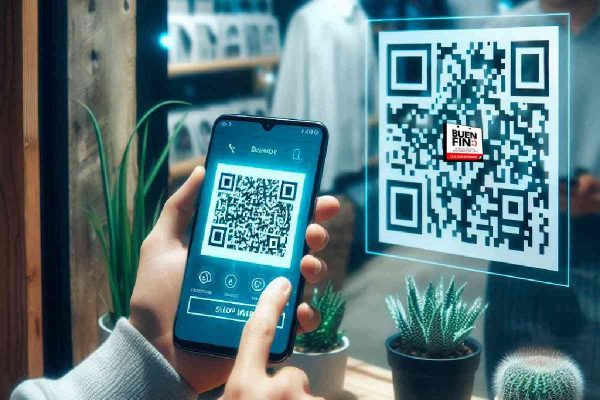 Buen Fin 2025 código QR