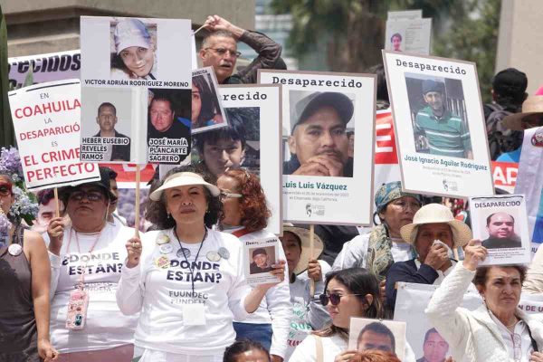 Buscadoras comprometen su salud física y mental tras desaparición de sus familiares