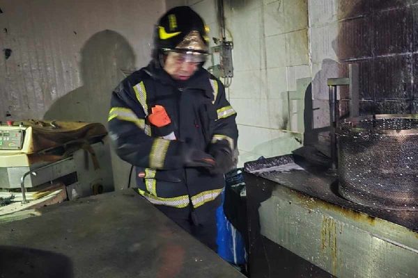 CDMX: se registra incendio en plaza Parque Delta, en la Benito Juárez: no hay heridos