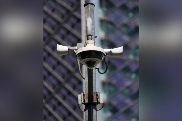 Cámaras de C5 en CDMX