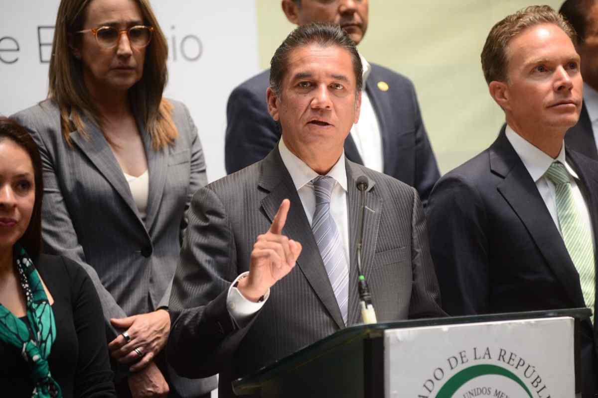 Carlos Puente partido verde