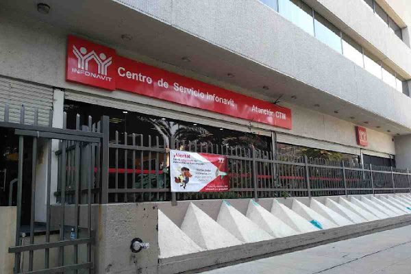 Centro de Servicio Infonavit